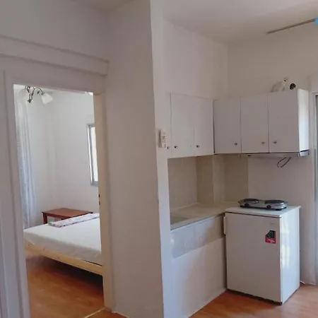 Apartment Crusandi Nea Kallikrateia